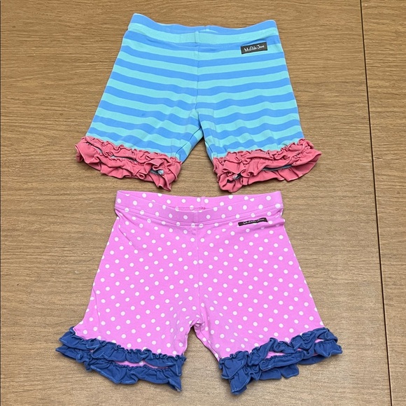 Matilda Jane Other - Lot of 2 Matilda Jane Shorties size 8